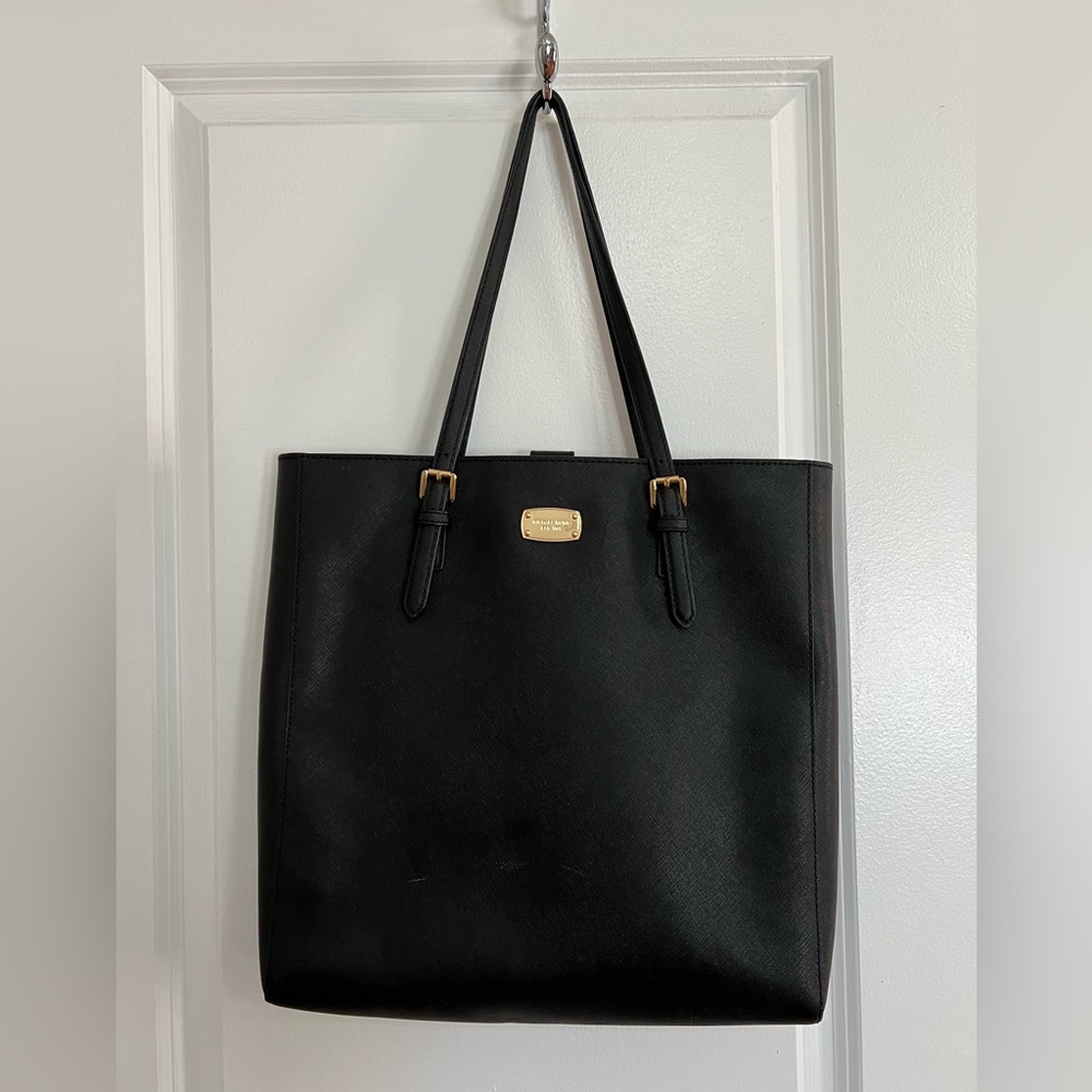 Michael Kors Black Purse
